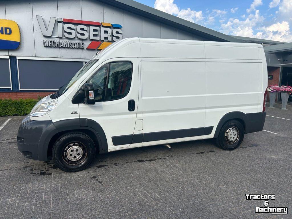 Truck Fiat Fiat Ducato 2014