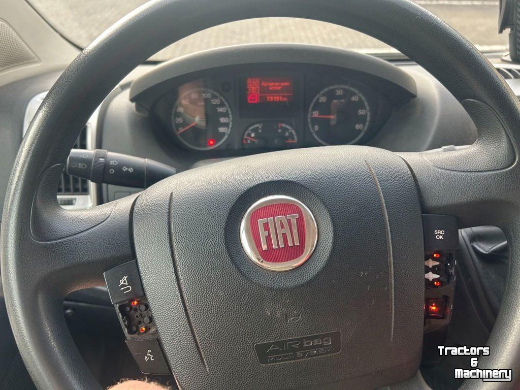 Truck Fiat Fiat Ducato 2014