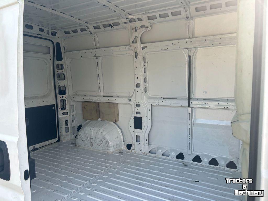 Truck Fiat Fiat Ducato 2014