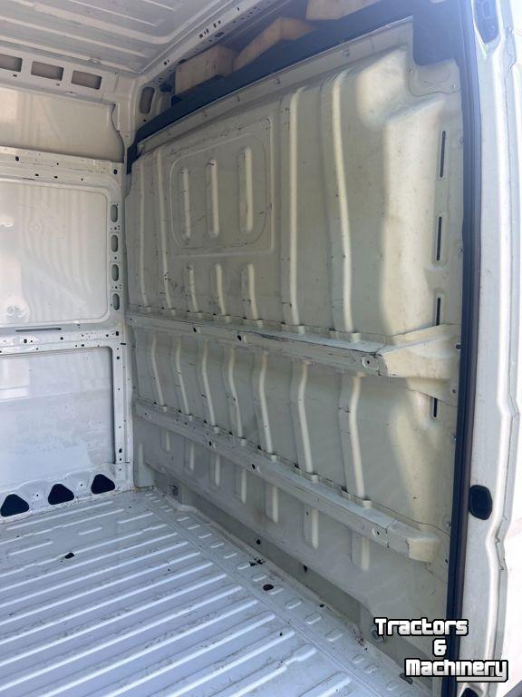 Truck Fiat Fiat Ducato 2014