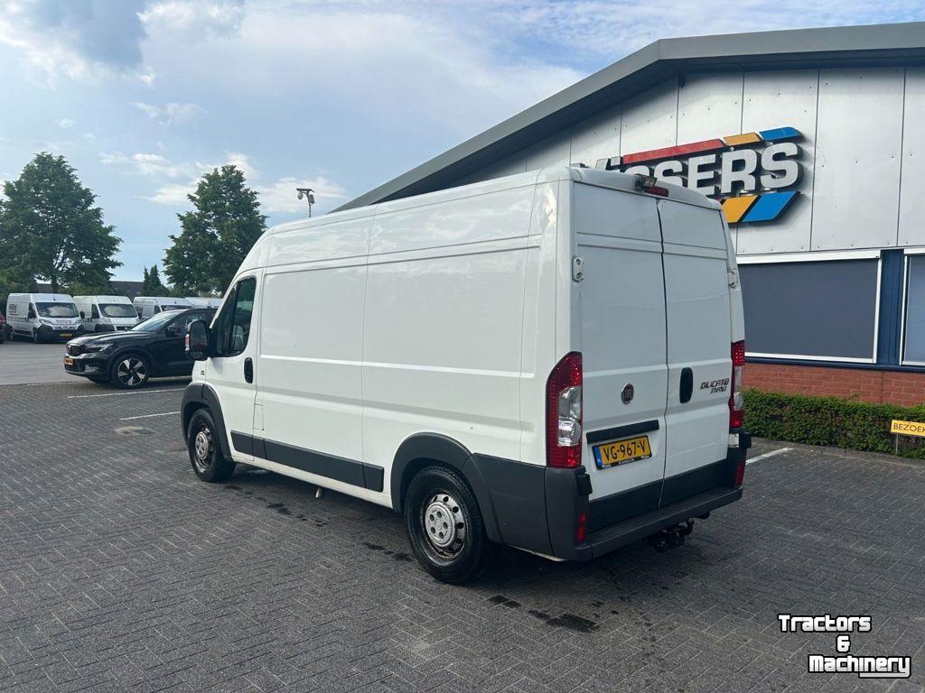 Truck Fiat Fiat Ducato 2014