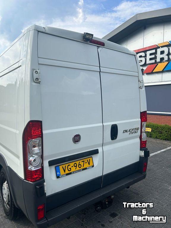 Truck Fiat Fiat Ducato 2014
