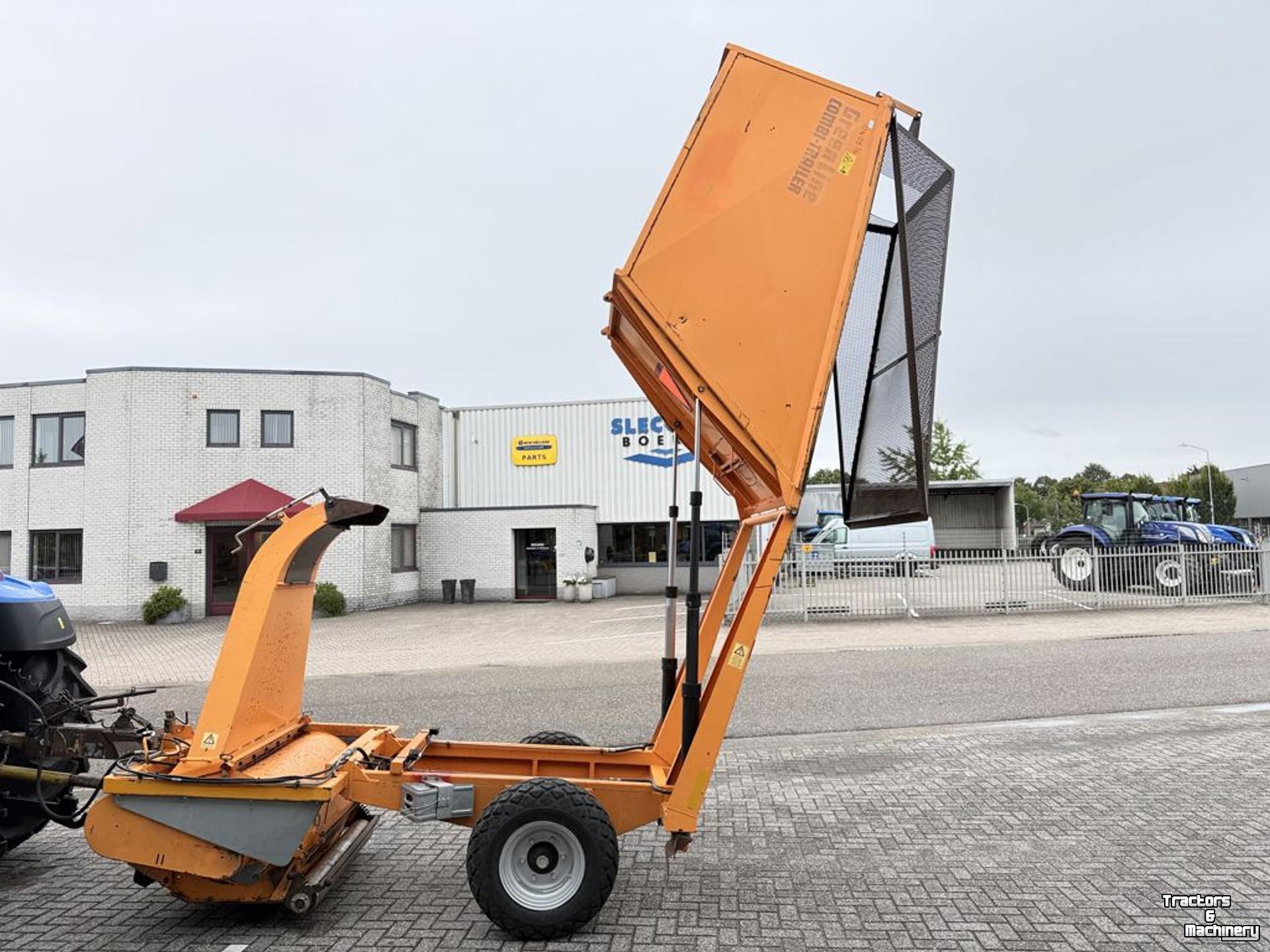 Ride-on mower Greenline SCH 230