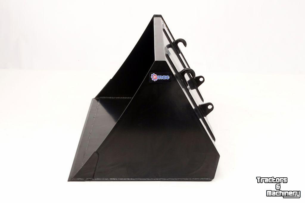 Front-end loader Qmac VOLUMEBAK 1.80 STD EURO