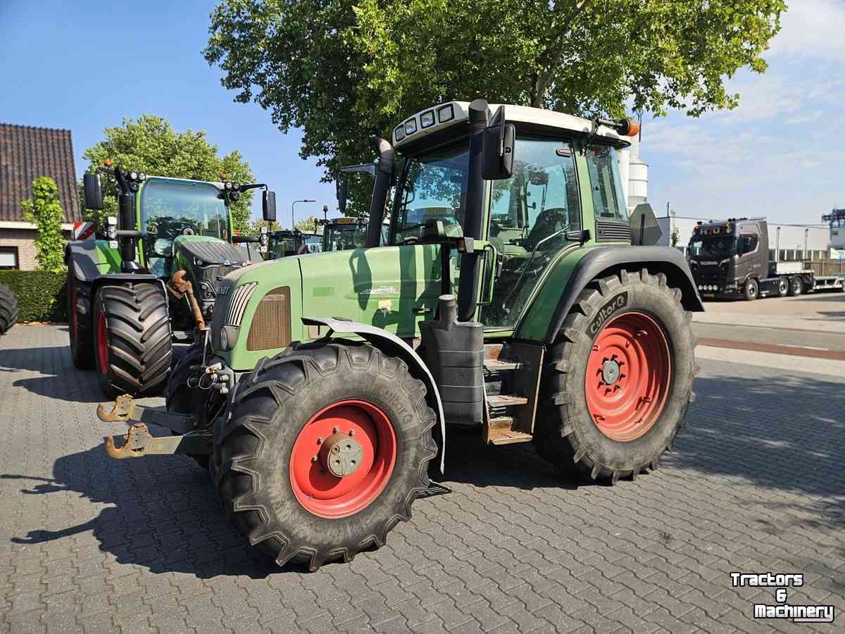 Tractor Fendt 411