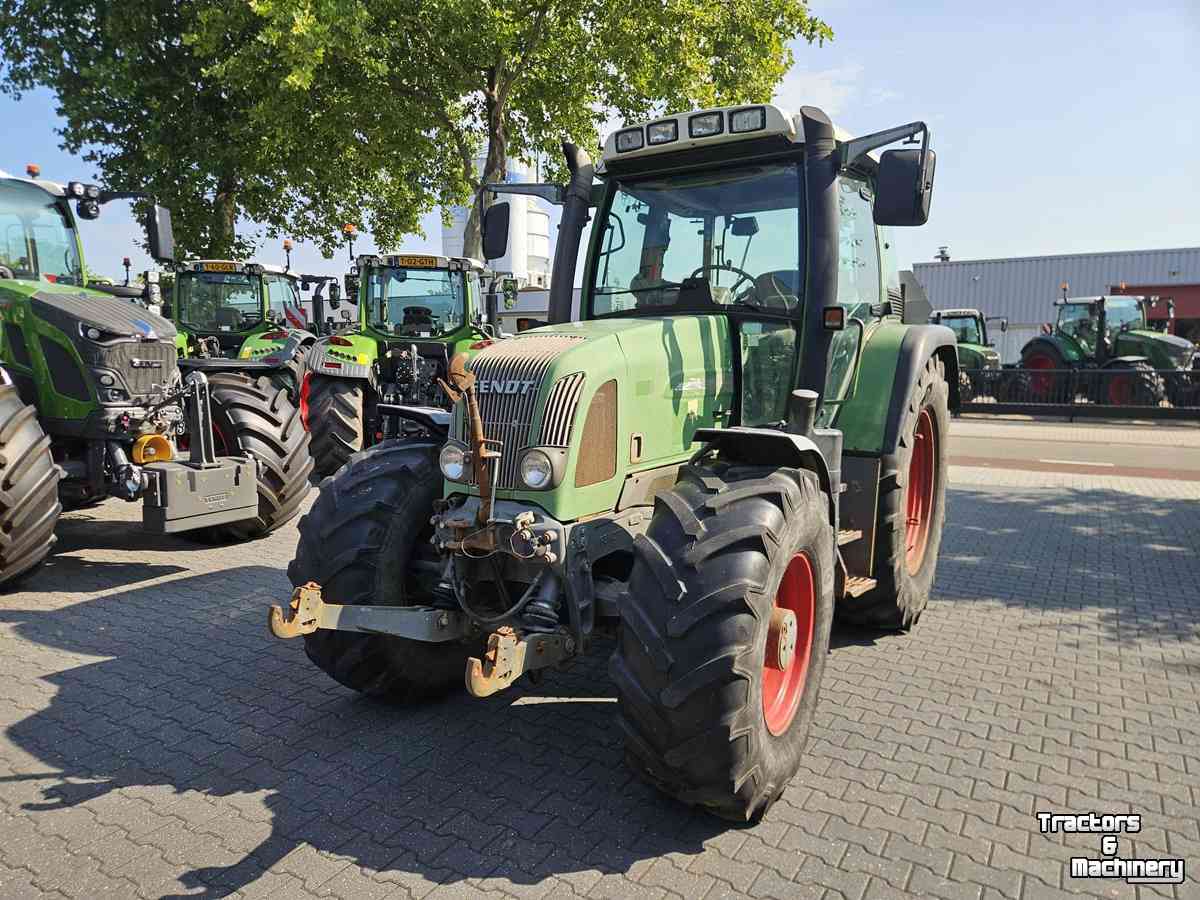 Tractor Fendt 411
