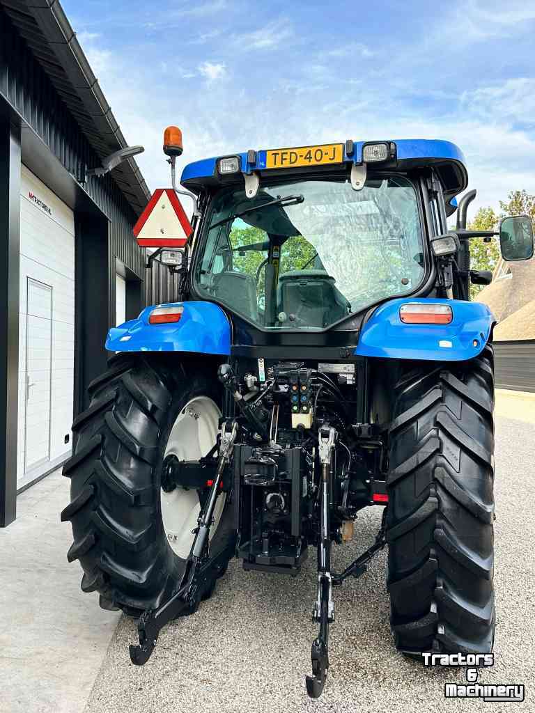 Tractor New Holland TSA 100