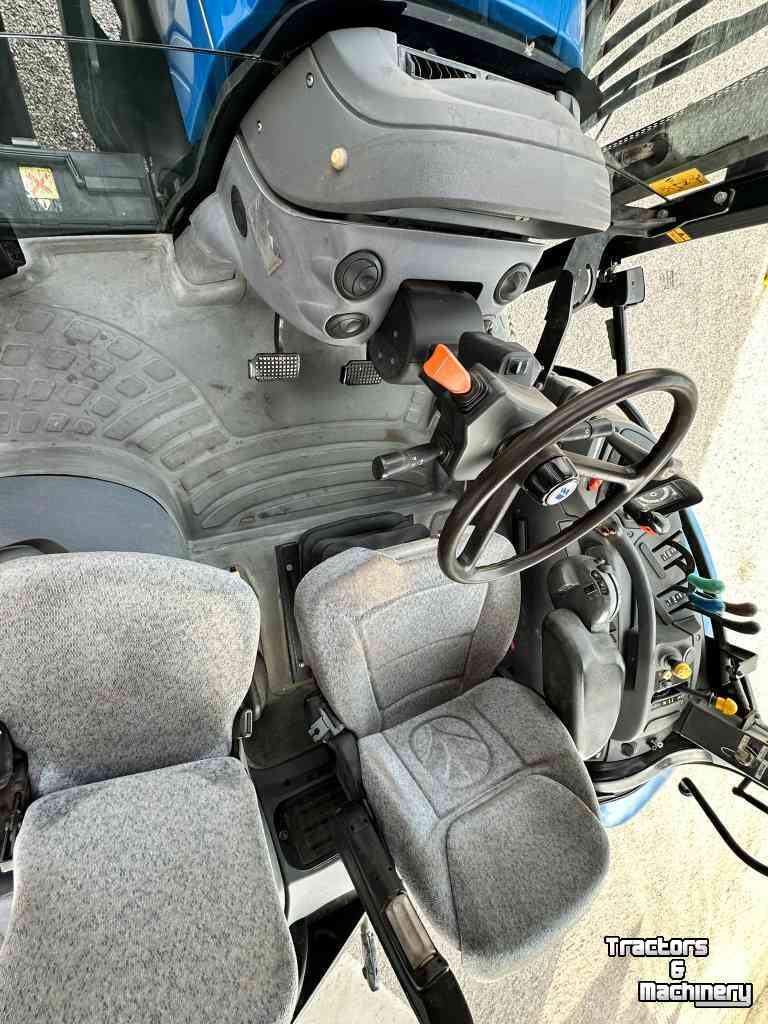 Tractor New Holland TSA 100