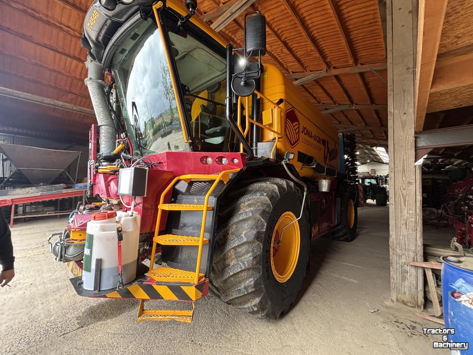 Slurry tank Vredo VT4546