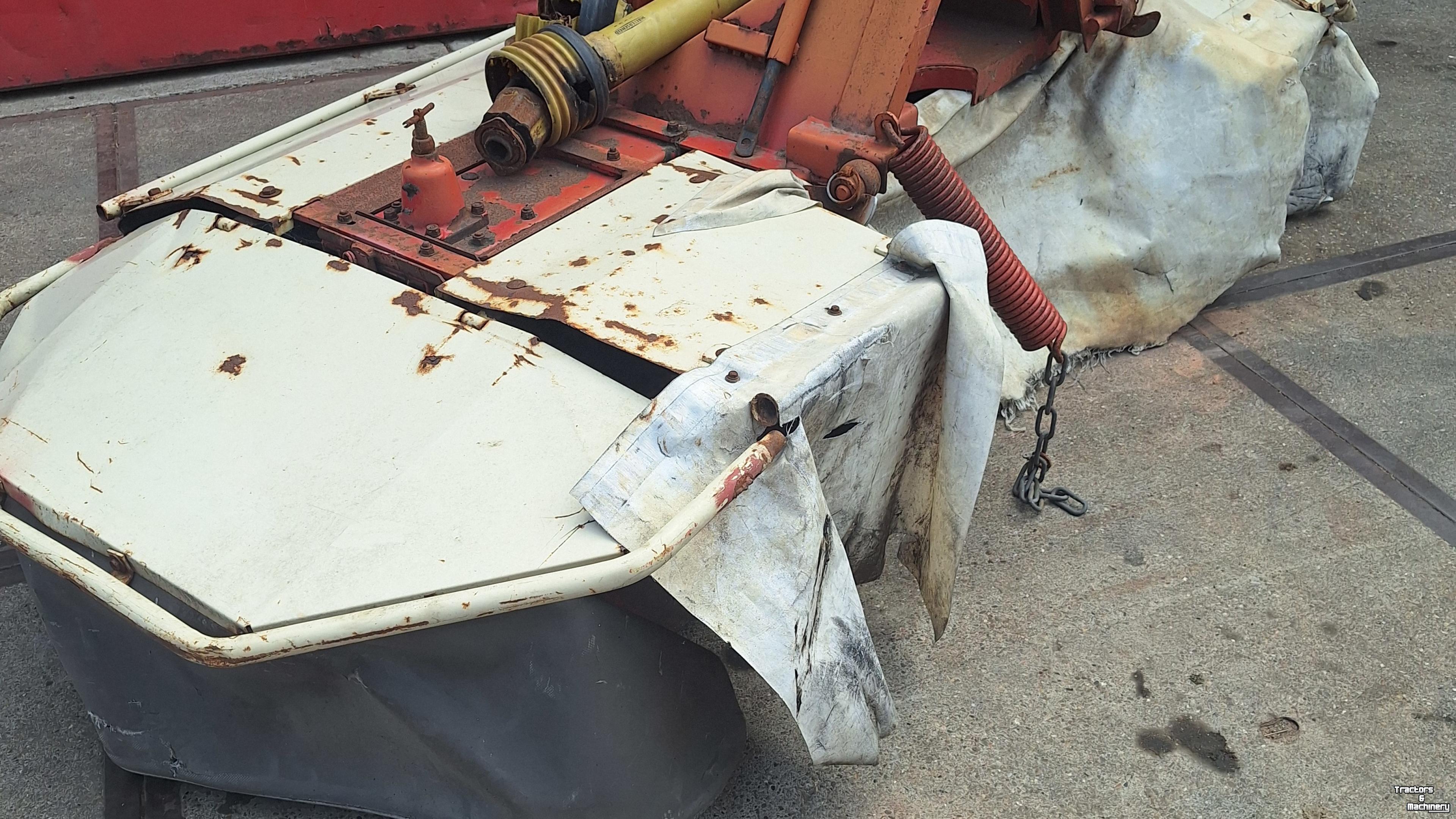 Mower PZ PZ CM270 F FRONTMAAIER