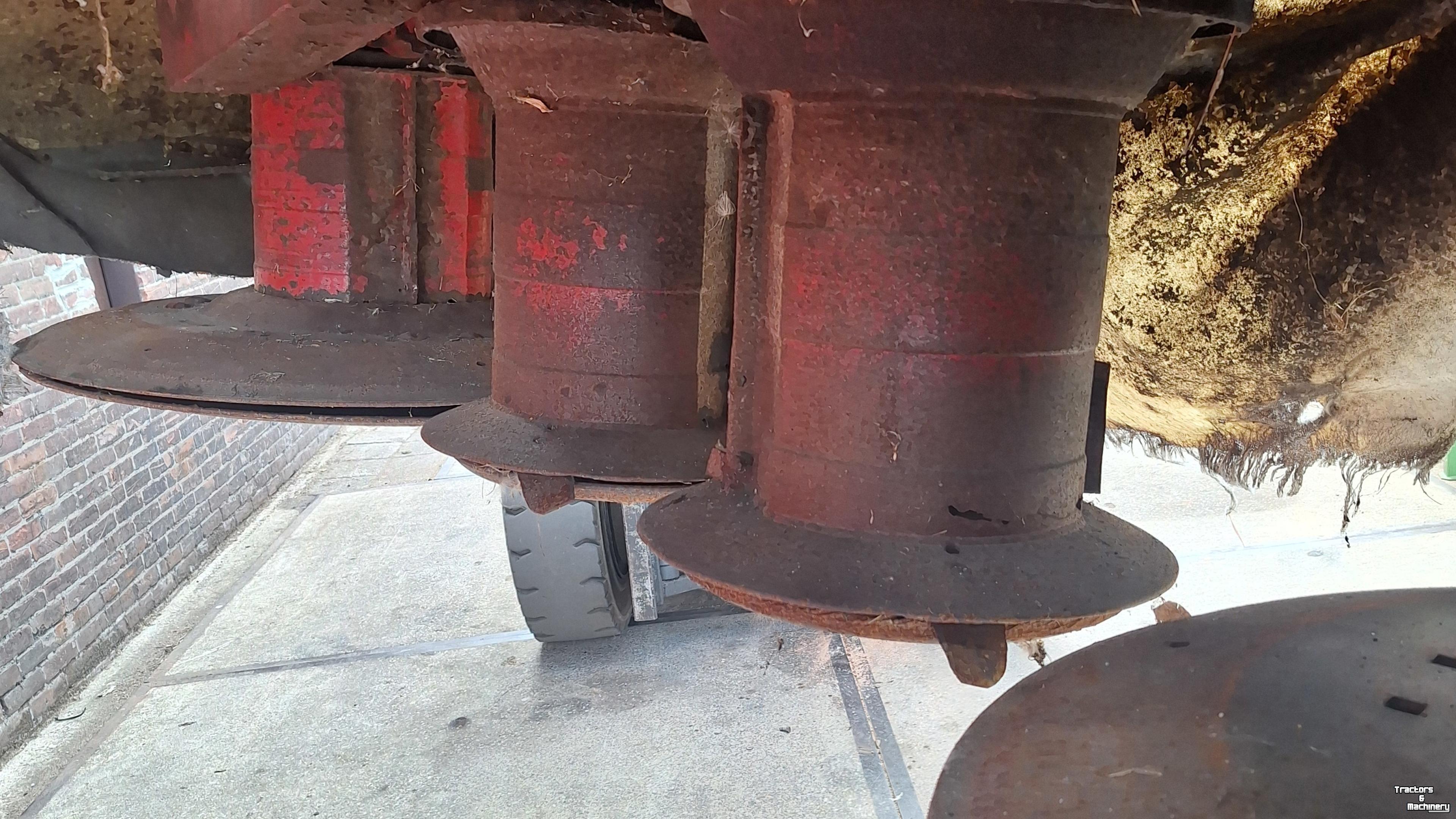 Mower PZ PZ CM270 F FRONTMAAIER