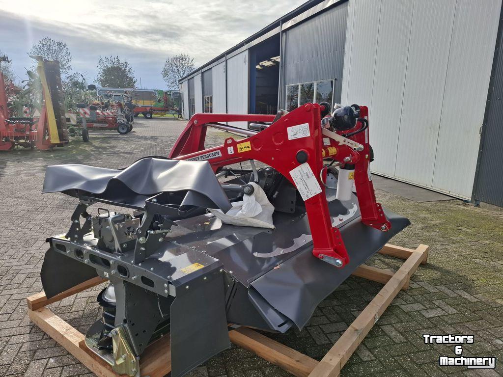 Mower Massey Ferguson DM 316 FQ-KC