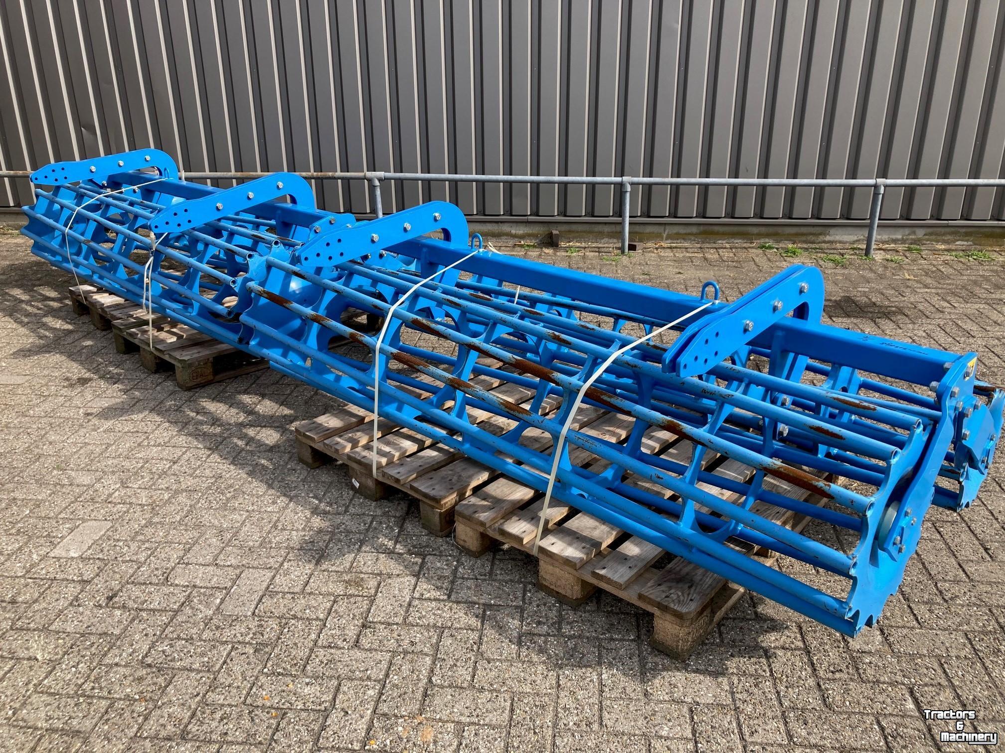 Rollers / Trailed rollers Lemken DRR D540/400 5 meter