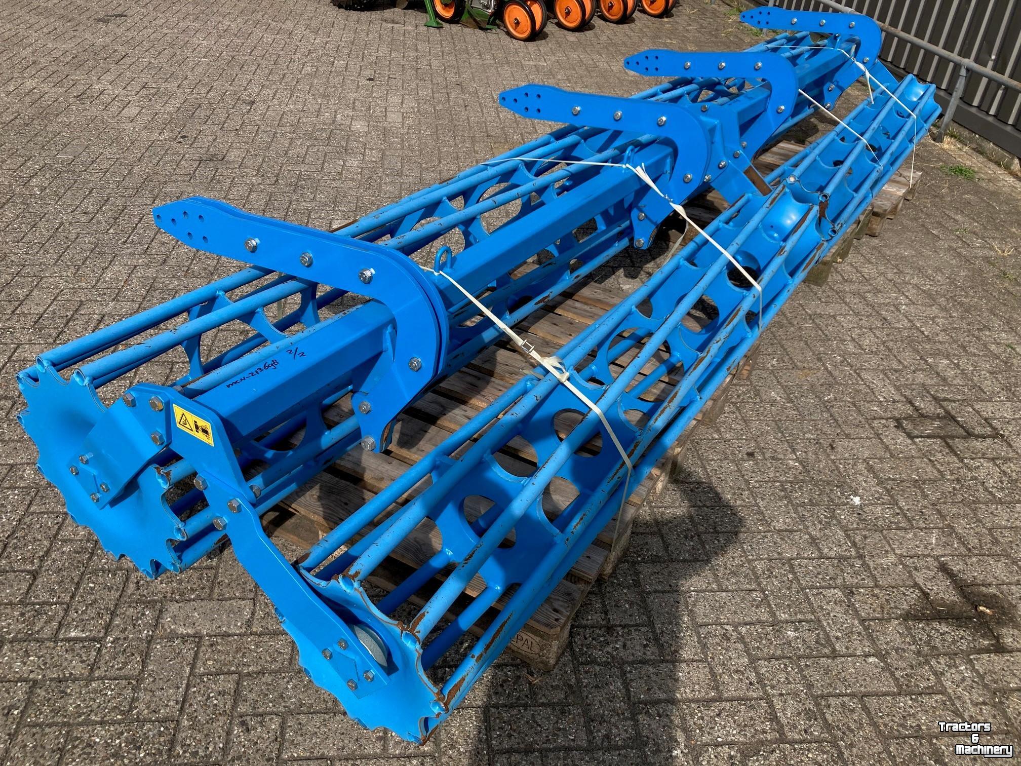 Rollers / Trailed rollers Lemken DRR D540/400 5 meter