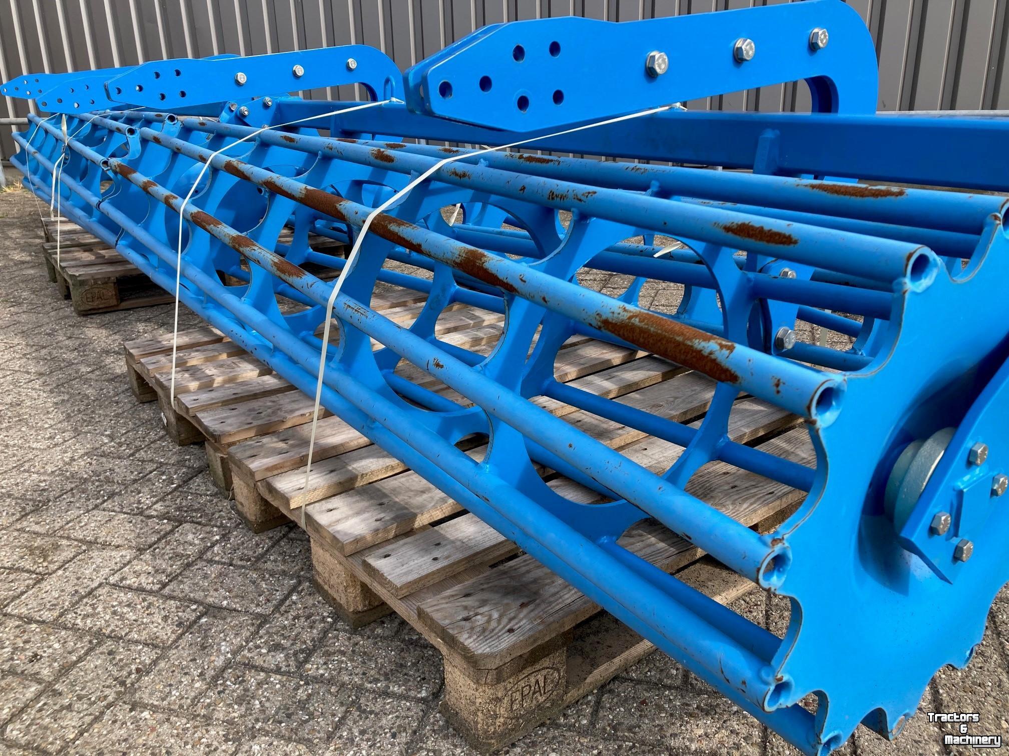 Rollers / Trailed rollers Lemken DRR D540/400 5 meter