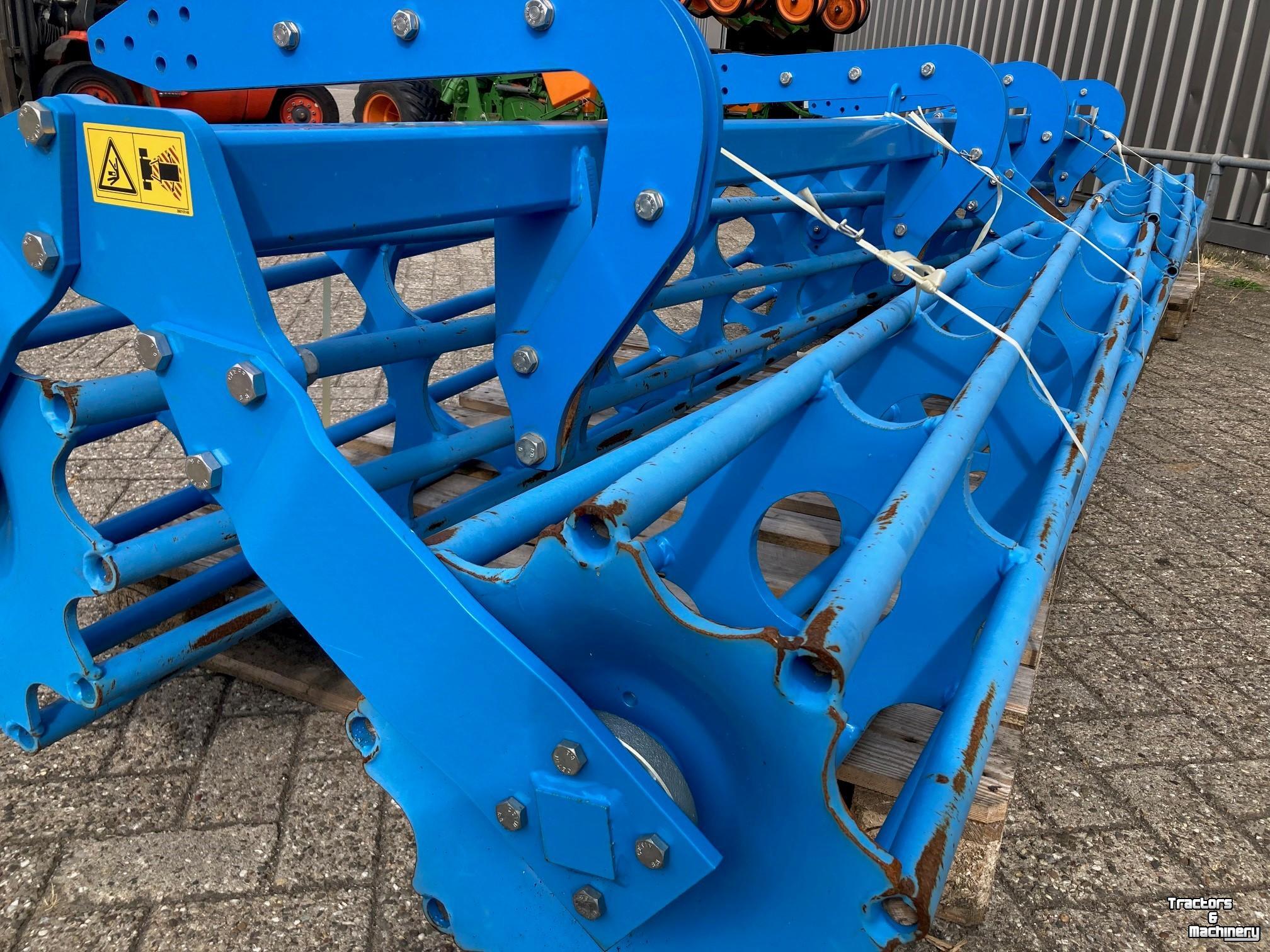 Rollers / Trailed rollers Lemken DRR D540/400 5 meter