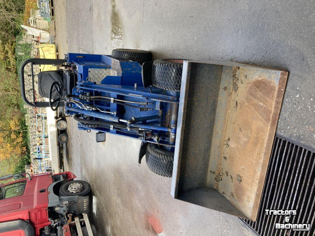 Other earthmoving and heavy equipment and accessories Knikmops 90