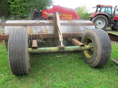 Grassland roll  Weiderol / Landrol