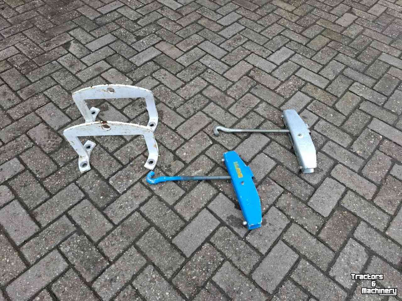 Wheels, Tyres, Rims & Dual spacers  Voorwiel velgen