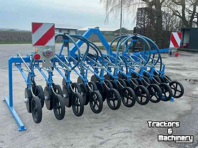Seed drill Lemken zaaibalk 3 meter