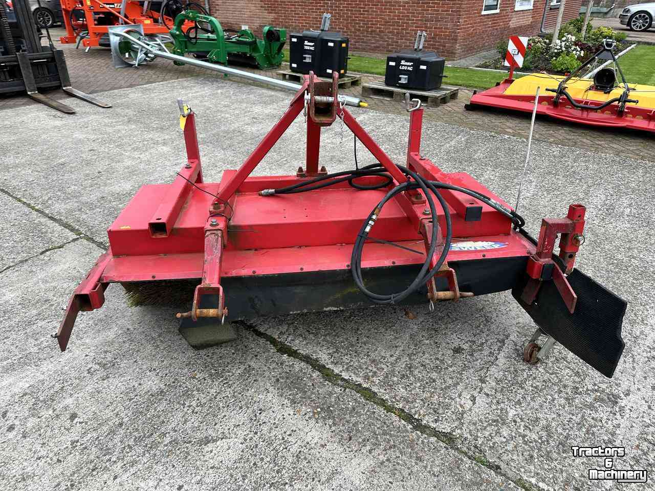 Sweeper Sweep TV 175 / 60 Rolbezem / Veegbezem
