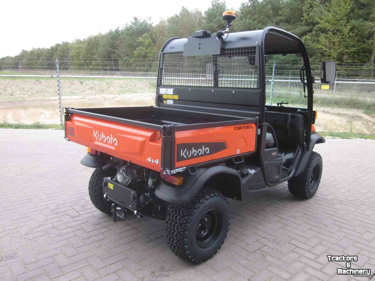 ATV / Quads Kubota KUBOTA RTV X1110 | NIEUW UIT VOORRAAD