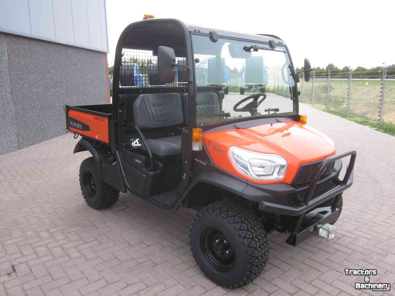 ATV / Quads Kubota KUBOTA RTV X1110 | NIEUW UIT VOORRAAD