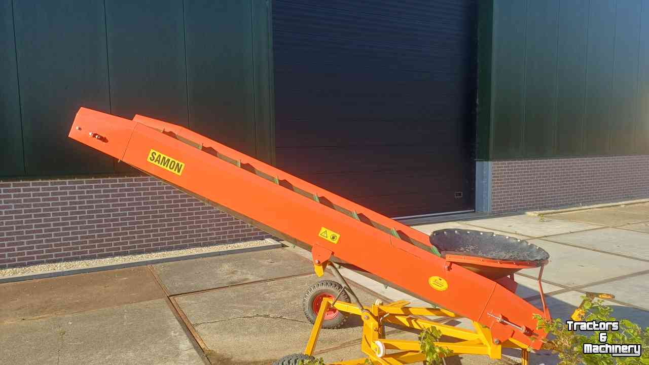 Conveyor Samon Onderlosband 3 meter