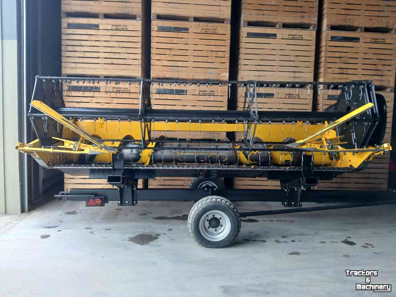Combine New Holland tc5070