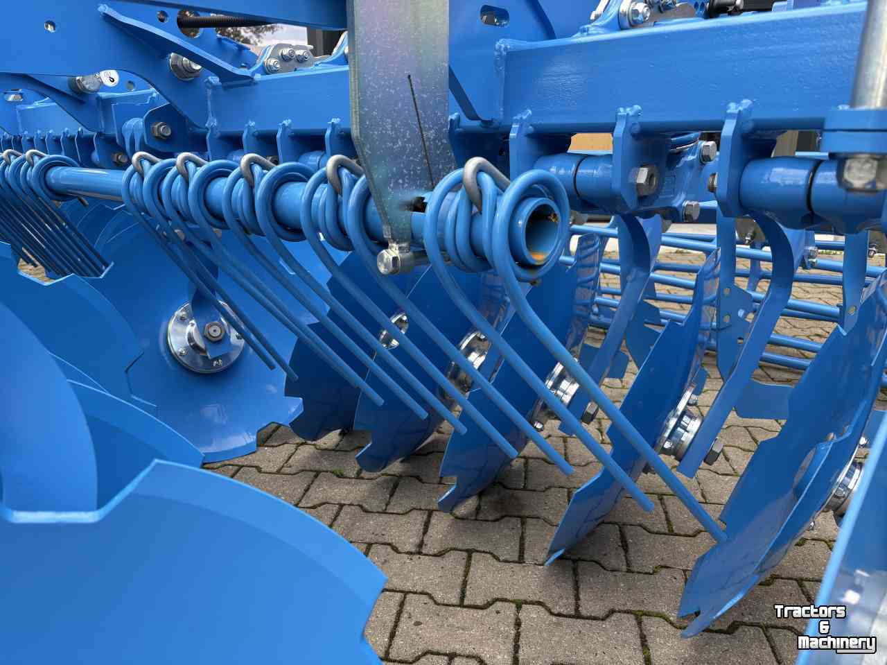 Disc harrow Lemken Rubin 10 MR/300