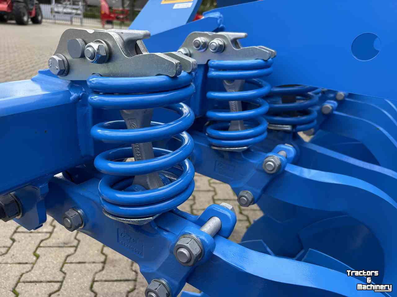 Disc harrow Lemken Rubin 10 MR/300