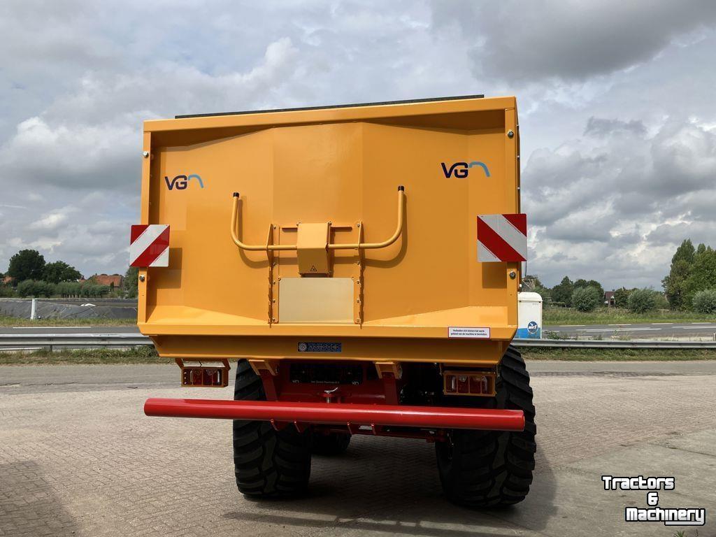 Dumptrailer VGM Everest 26
