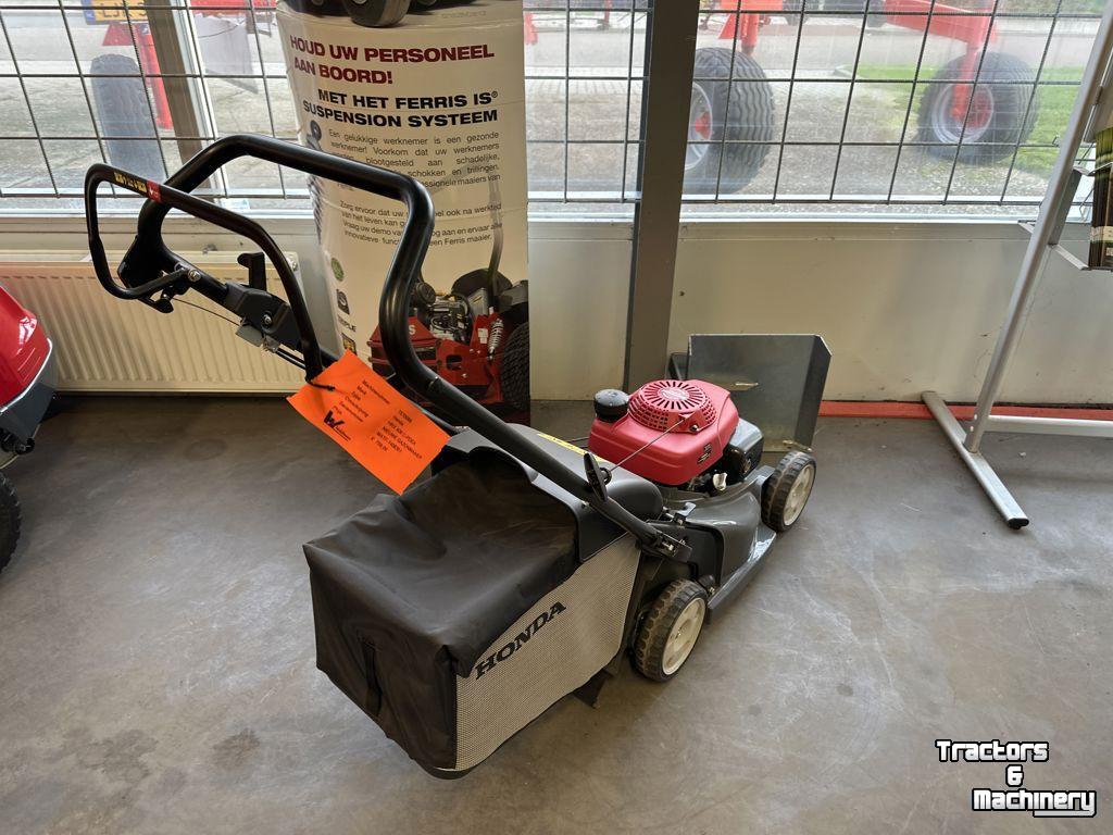 Ride-on mower Honda HRX 426 C-PDEA