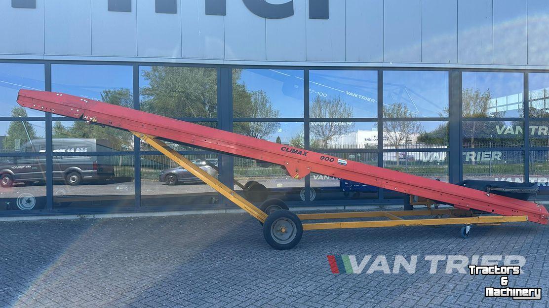 Elevator conveyor Climax CTE900\/65 Opvoerband