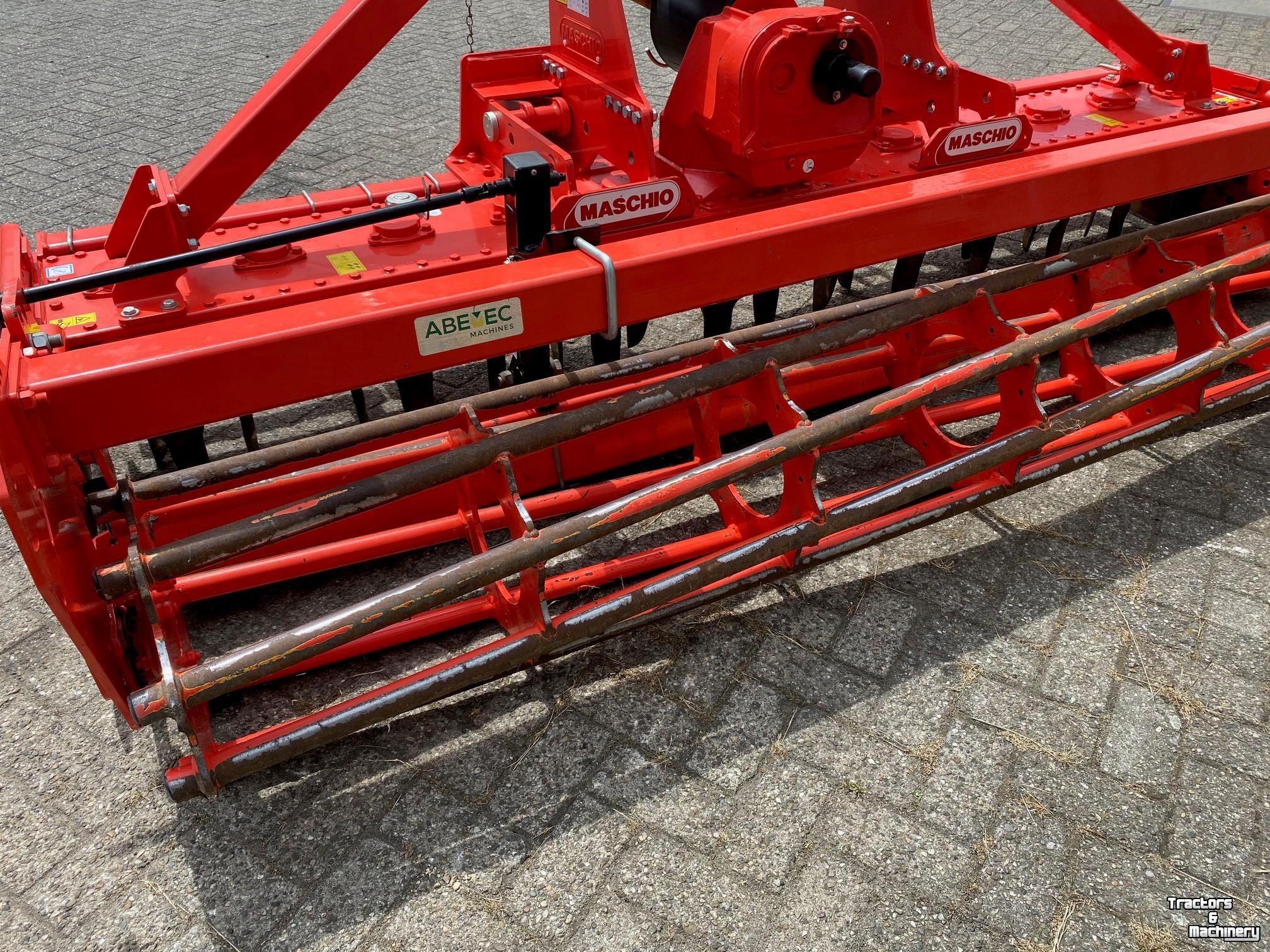 Rotary Harrow Maschio Maschio dm 3.0 m met openrol