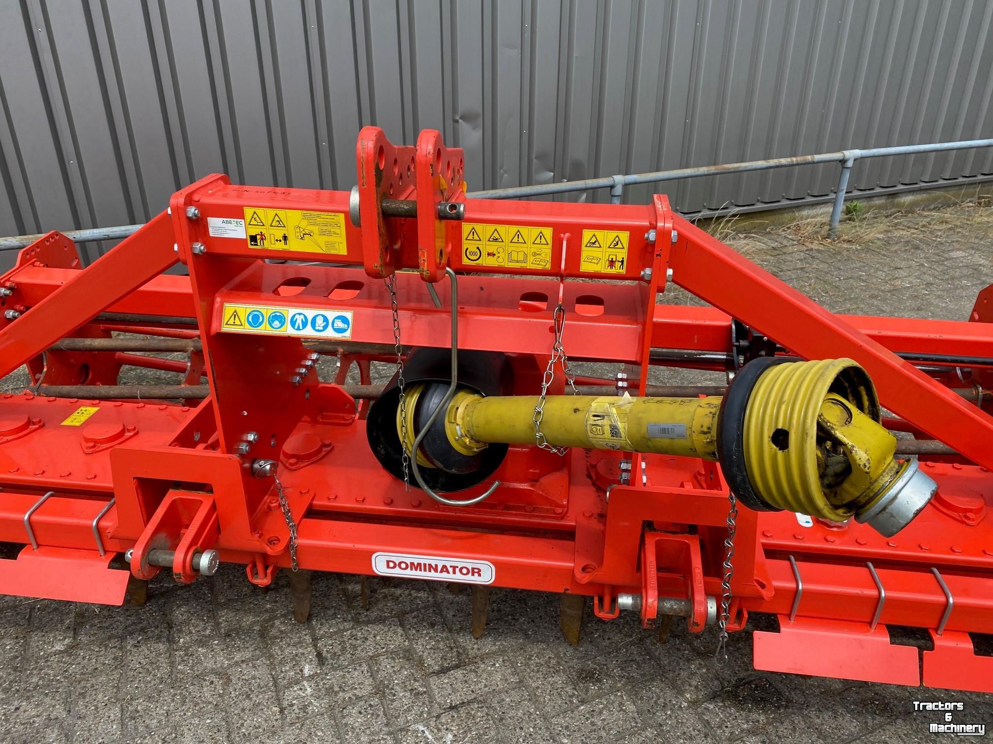 Rotary Harrow Maschio Maschio dm 3.0 m met openrol