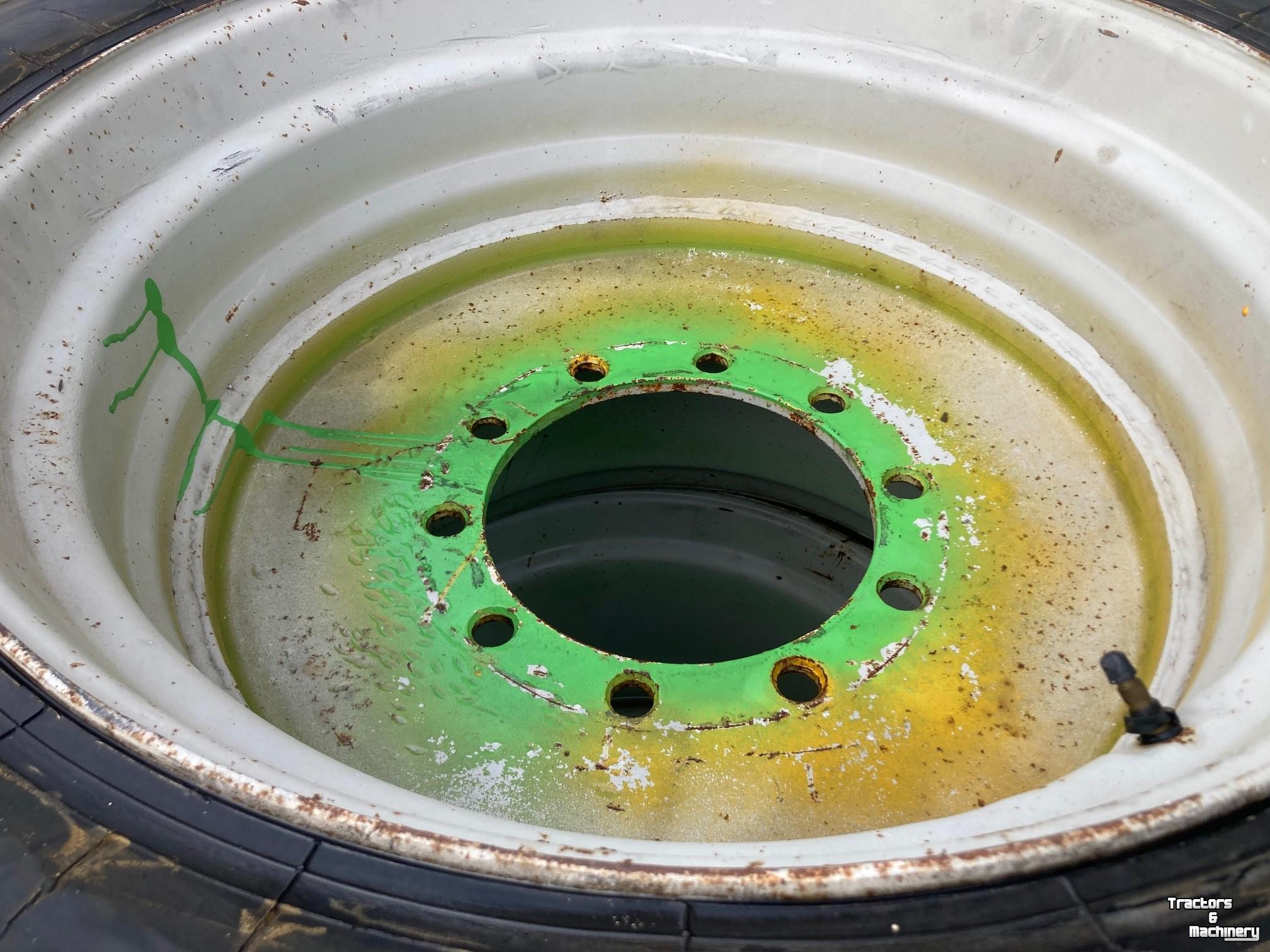 Wheels, Tyres, Rims & Dual spacers Trelleborg Trelleborg 600/60-30.5 Twin 414
