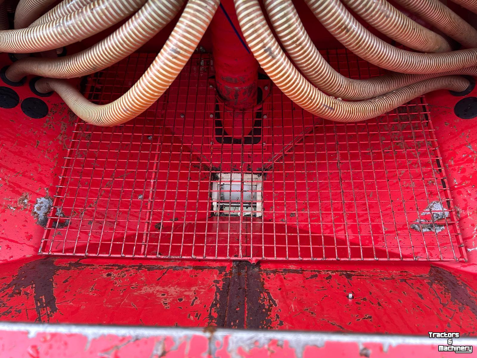 Rotary Harrow Tulip Swincosem graszaaimachine