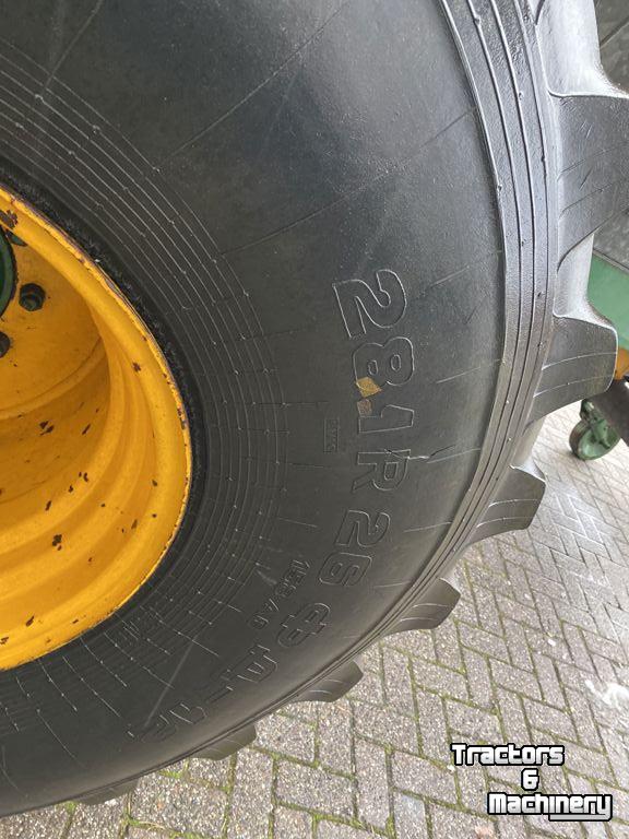 Slurry tank Meyco Injectiecombi 7500