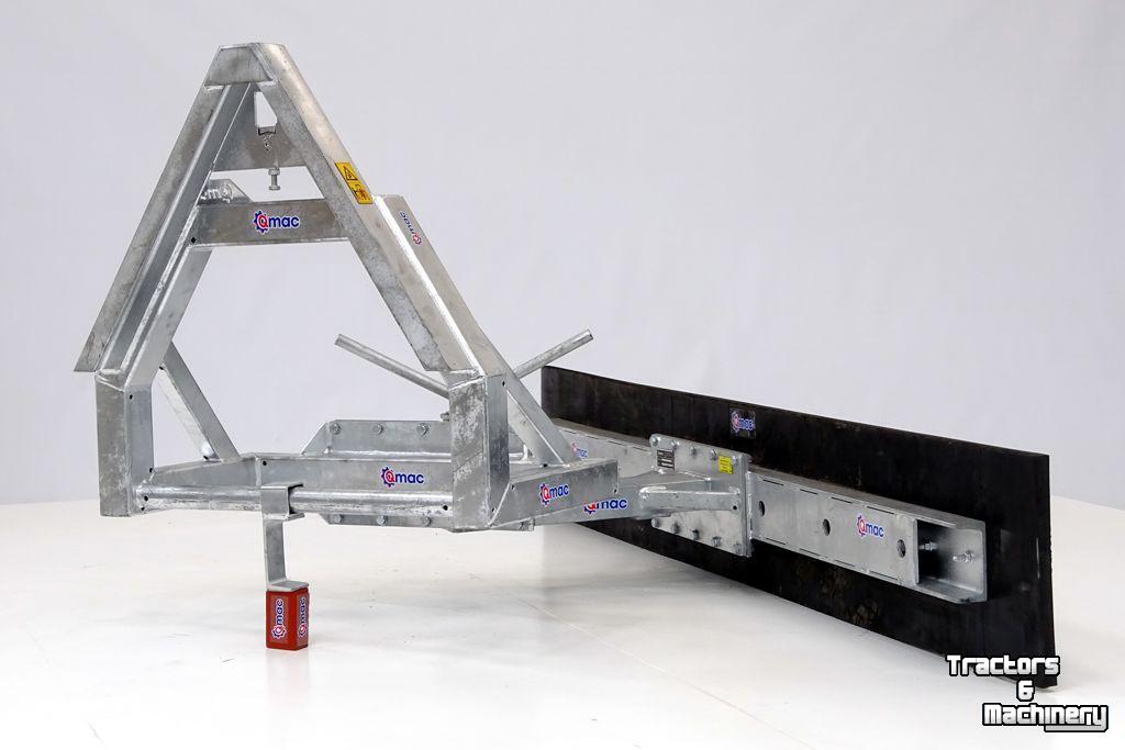 Feed Blade / Slide Qmac 270 MECH SCHUIN ACCORD
