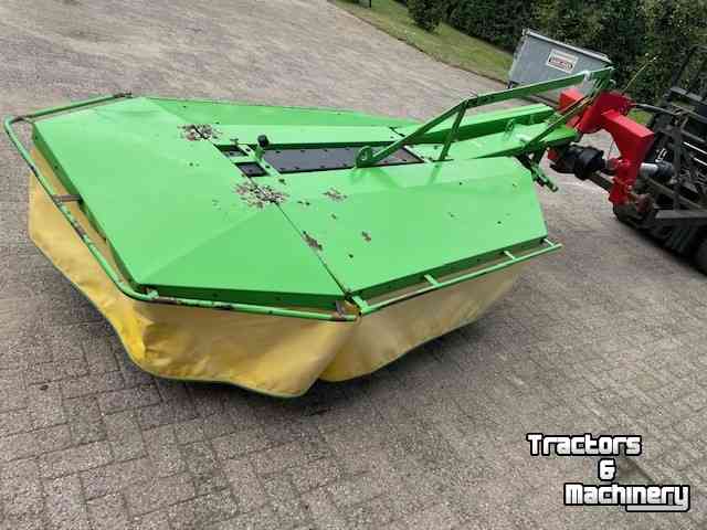 Mower Samasz 210