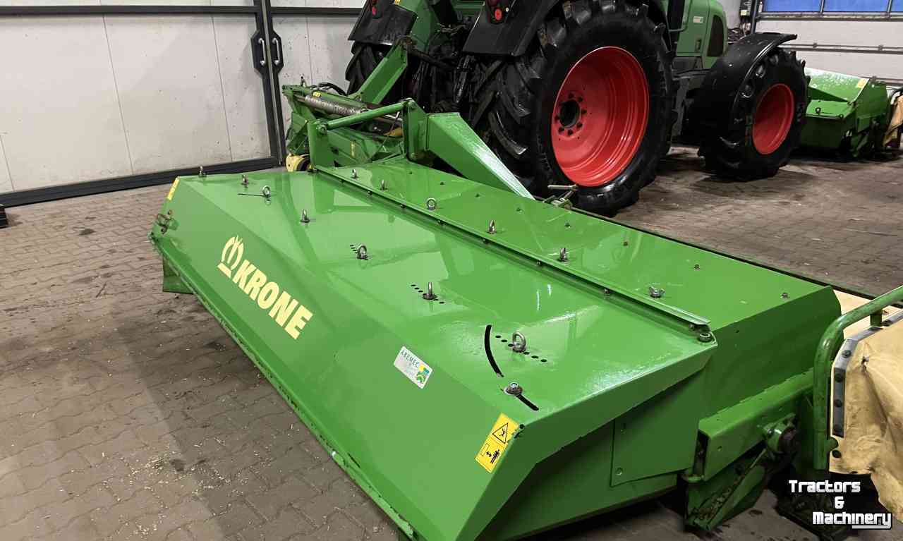 Mower Krone Easy Cut 320 CVQ