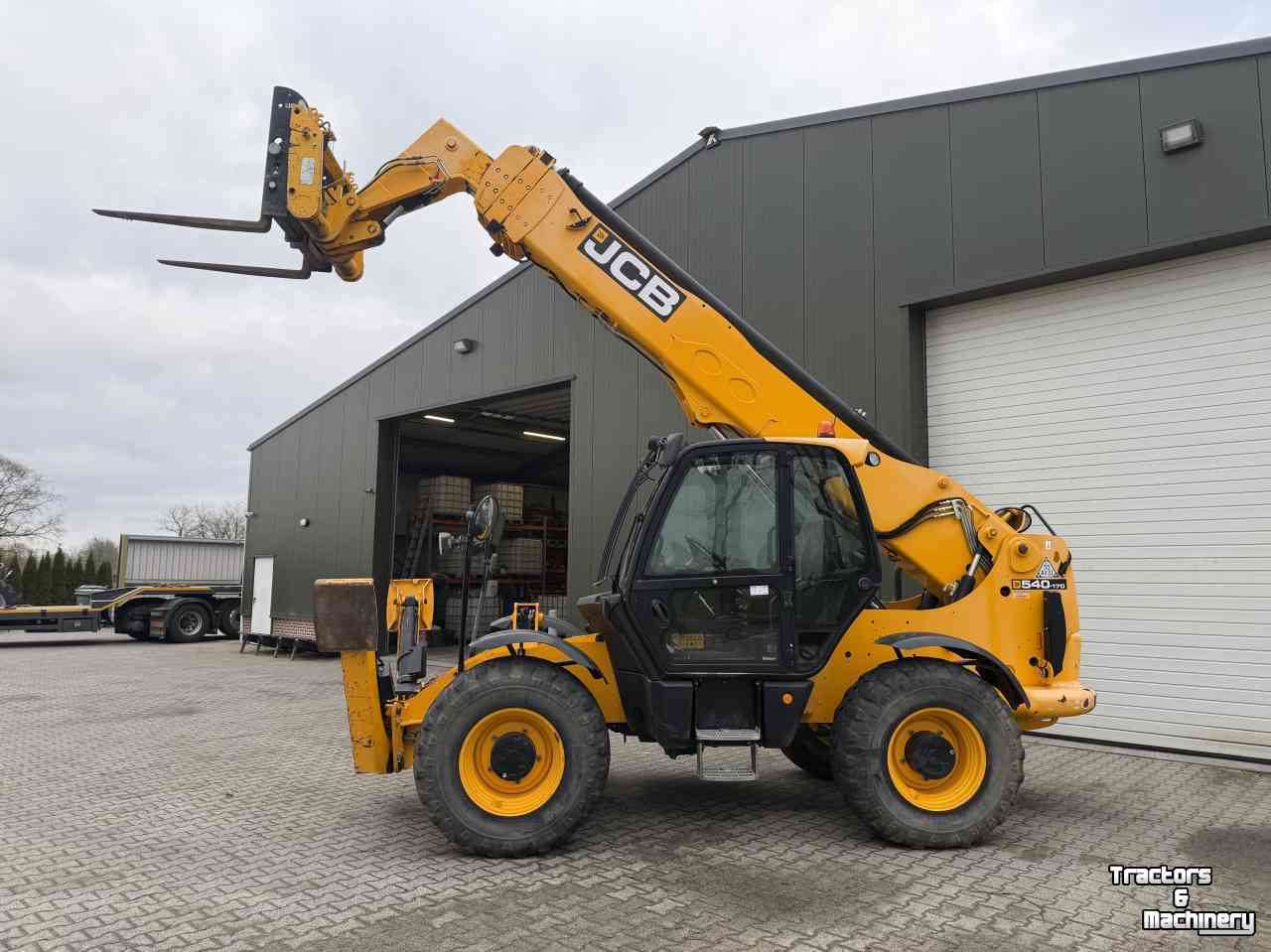 Telehandler JCB 540-170