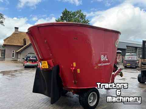 Forage feedwagon / Forage dosage wagon BVL Vmix 10N