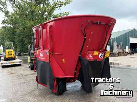 Forage feedwagon / Forage dosage wagon BVL Vmix 10N