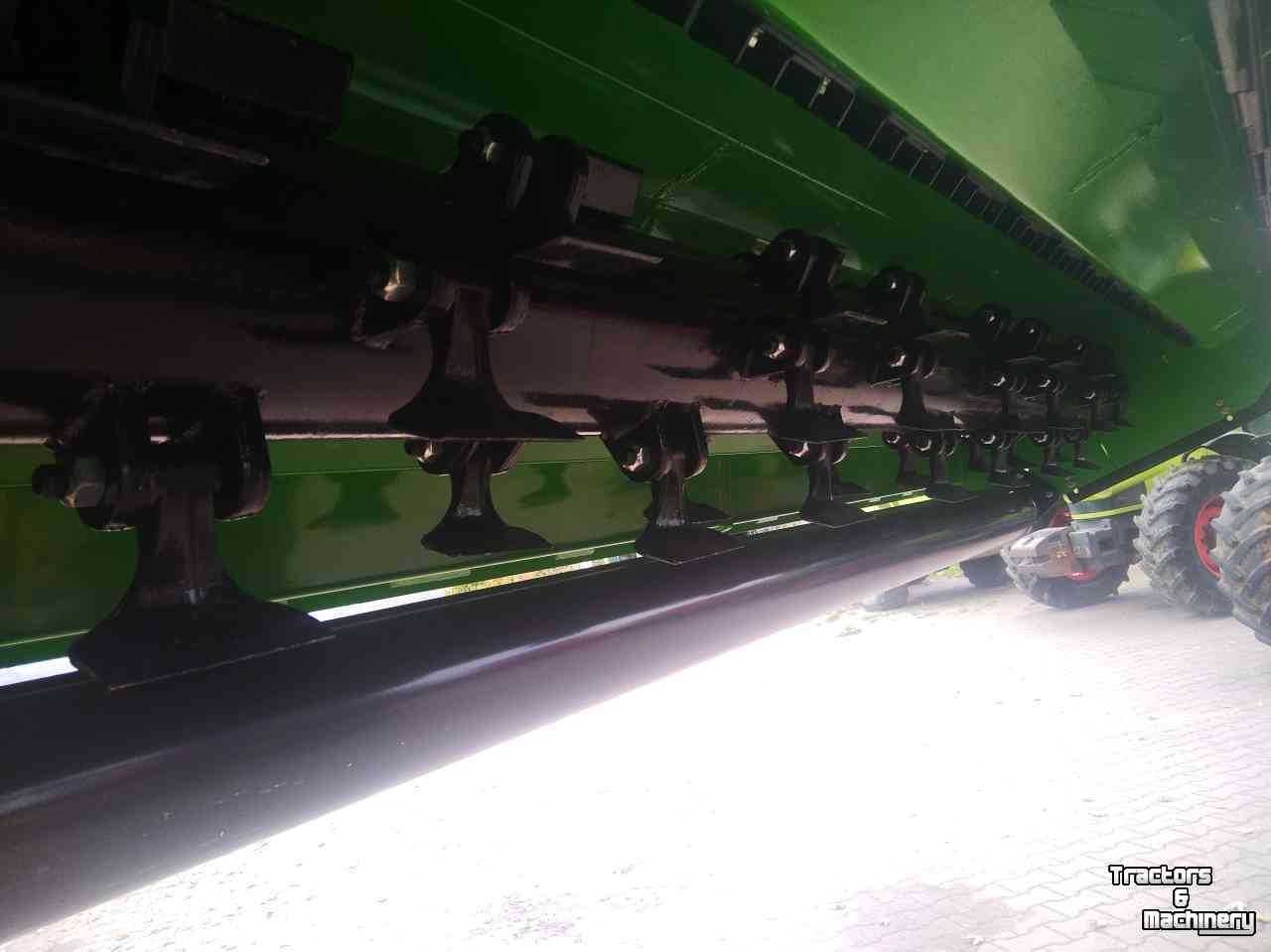 Flail mower  Wefo tech 310