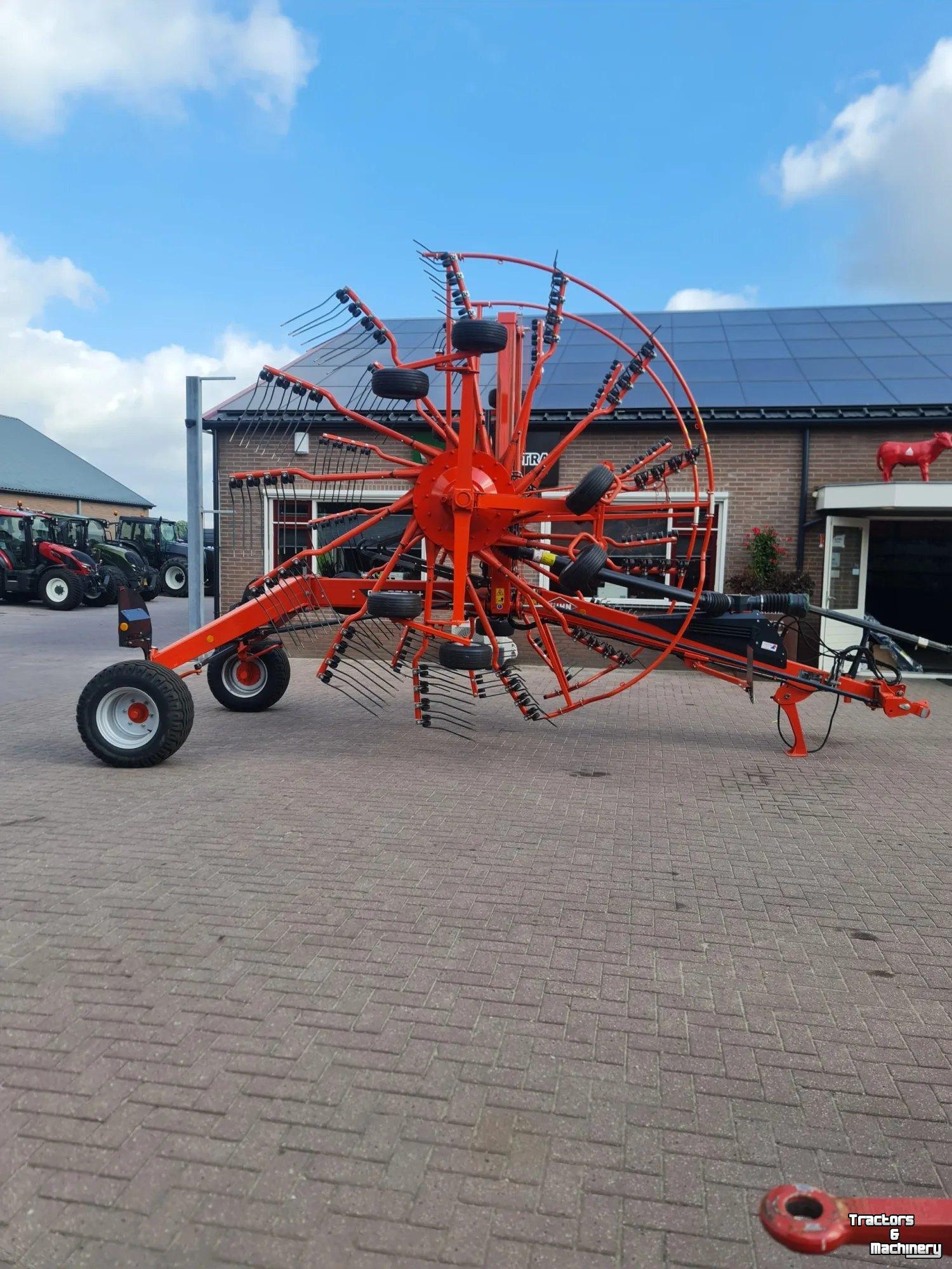 Rake Kuhn GA8731+ HARK