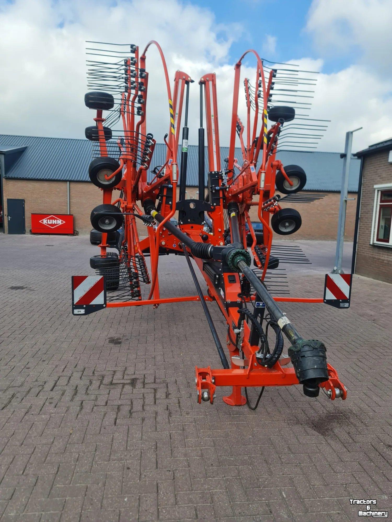 Rake Kuhn GA8731+ HARK