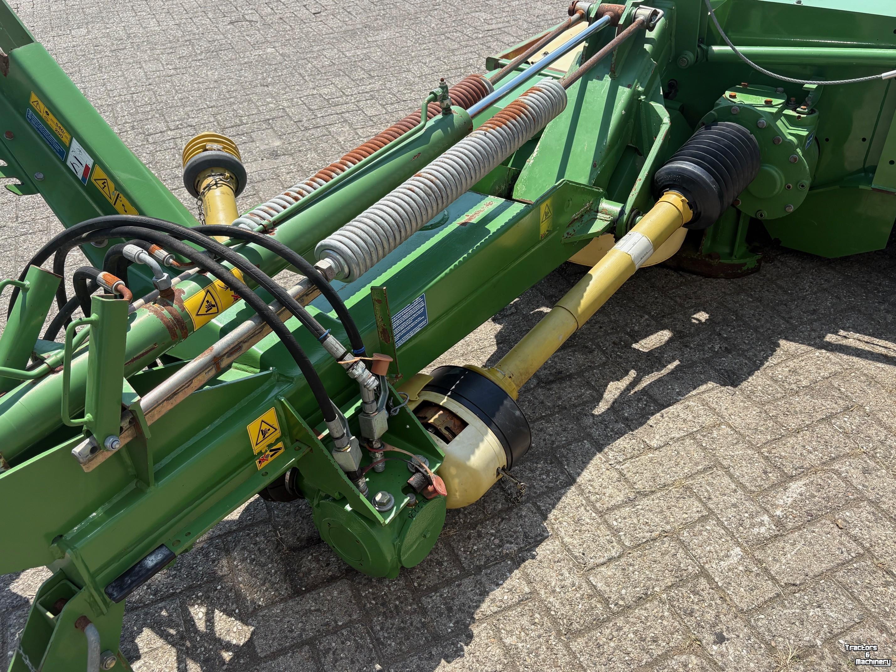 Mower Krone Easycut 320CV Q