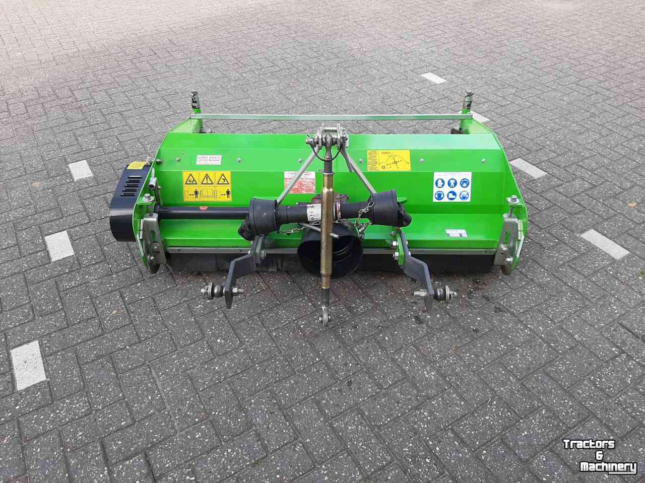 Flail mower Peruzzo scorpion 1400 3P  klepelmaaier